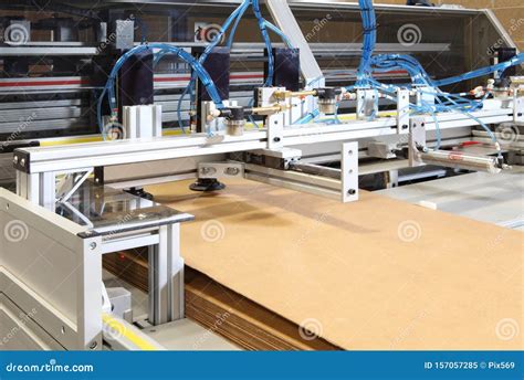 cardboard manufacturing machines